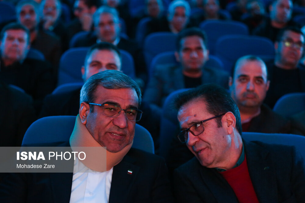 افتتاح بزرگترین نیروگاه خورشیدی کشور