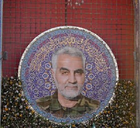 خواستگاری با امضای آسمان/ شبی که حاج قاسم از طرف شهدا آمد