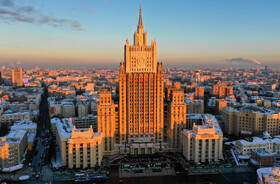 مسکو: فشار حداکثری، راه‌حل پرونده هسته‌ای ایران نیست