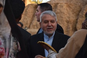 وزیر میراث فرهنگی: طبس، سرزمین تاریخی در آستانه جهشی تازه در گردشگری ایران قرار دارد