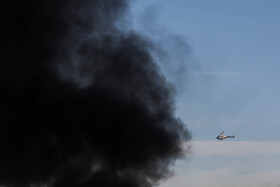 مانور مدیریت بحران  در خراسان رضوی