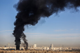 مانور مدیریت بحران  در خراسان رضوی