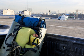 مانور مدیریت بحران  در خراسان رضوی