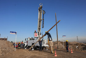 مانور مدیریت بحران  در خراسان رضوی