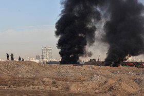 مانور مدیریت بحران  در خراسان رضوی