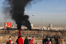 مانور مدیریت بحران  در خراسان رضوی