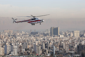 مانور مدیریت بحران  در خراسان رضوی