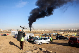 مانور مدیریت بحران  در خراسان رضوی