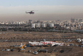مانور مدیریت بحران  در خراسان رضوی