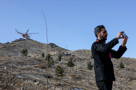 مانور مدیریت بحران  در خراسان رضوی