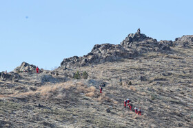 مانور مدیریت بحران  در خراسان رضوی