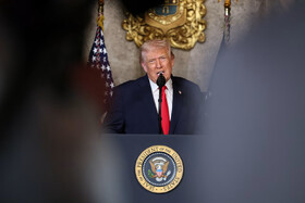 یاوه‌گویی ضدایرانی ترامپ