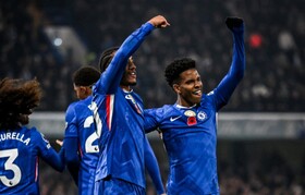 مک فارلین سرمربی چلسی در دیدار با سیتی