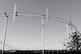 رونمایی از ابتکار جدید در توربین‌های بادی در مهم‌ترین نمایشگاه فناوری سال