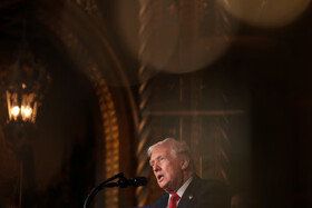 نصری: اظهارات ترامپ فرمول لیبی‌سازی ایران است