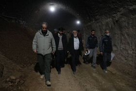 بهره برداری ایستگاه متروی حرم حضرت عبدالعظیم (ع) در بهار ۱۴۰۵