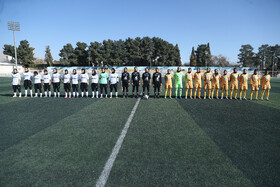 هفته سیزدهم لیگ برتر فوتبال بانوان؛ فرا ایساتیس کران - خاتون بم