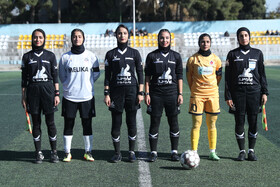 هفته سیزدهم لیگ برتر فوتبال بانوان؛ فرا ایساتیس کران - خاتون بم