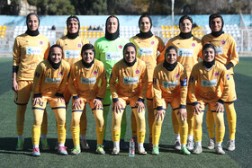 تیم فوتبال بانوان خاتون بم