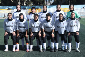 تیم فوتبال بانوان فرا ایساتیس کران شیراز