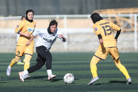 هفته سیزدهم لیگ برتر فوتبال بانوان؛ فرا ایساتیس کران - خاتون بم