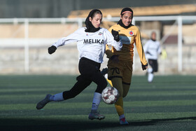 هفته سیزدهم لیگ برتر فوتبال بانوان؛ فرا ایساتیس کران - خاتون بم