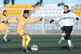 هفته سیزدهم لیگ برتر فوتبال بانوان؛ فرا ایساتیس کران - خاتون بم