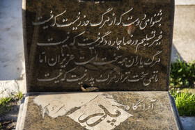 سنگ نوشته ها؛برای پدرانی که دیگر نیستند