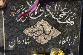 سنگ نوشته ها؛برای پدرانی که دیگر نیستند