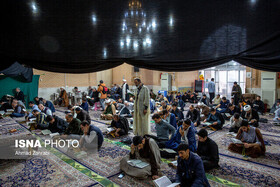 کیمیای مکان؛ وقتی «نفس کشیدن» عبادت می‌شود