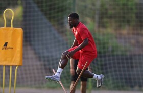 پایان همکاری پرسپولیس با اوریه، احمدزاده و پیروانی