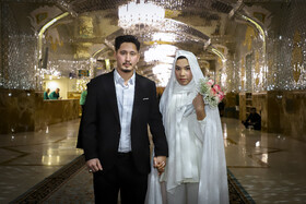 سنت «عقد بالاسر حضرت» همچنان زنده است.
