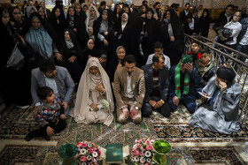 «عَقدِ بالاسر حضرت» رسم دیرینه‌ایست که در ایام اعیاد اهل‌بیت(ع) پررنگ‌تر می‌شود.
