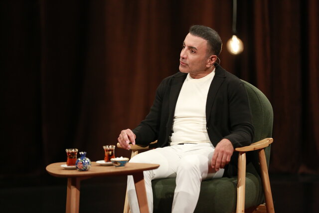 روایت بازیگری که با یک سیلی درس زندگی گرفت