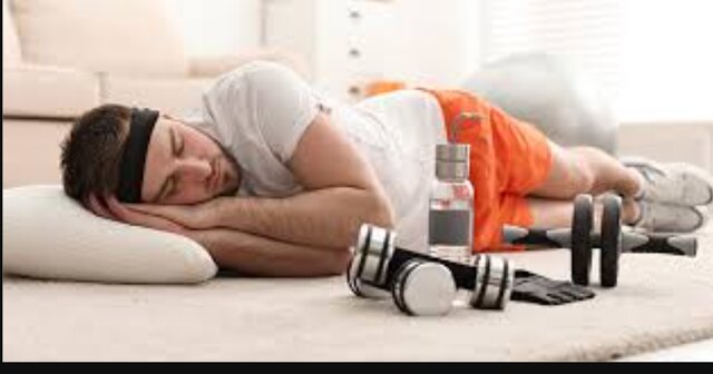 بالاخره ورزش کنیم یا بخوابیم؟ کدام مهمتر است؟