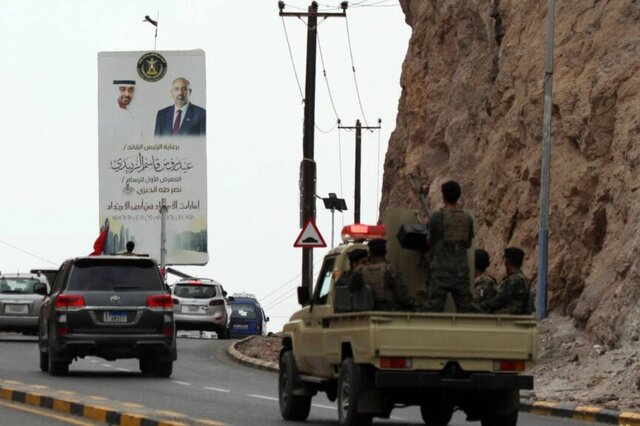 امتناع نیروهای وابسته به امارات از خروج از حضرموت یمن