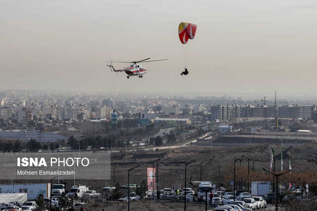 مانور مشترک مدیریت بحران - مشهد