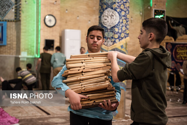 یک مسئول: اعتکاف، نقطه آغاز مسیر خودسازی و کنشگری اجتماعی نوجوانان در بستر مسجد است