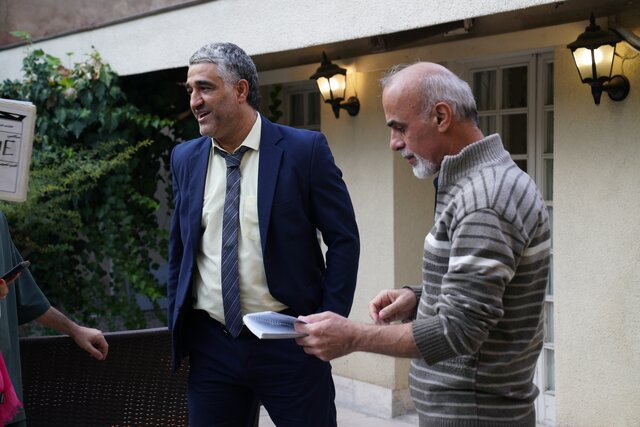 جدیدترین خبر از پژمان جمشیدی و ماجرای «مازراتی» + عکس