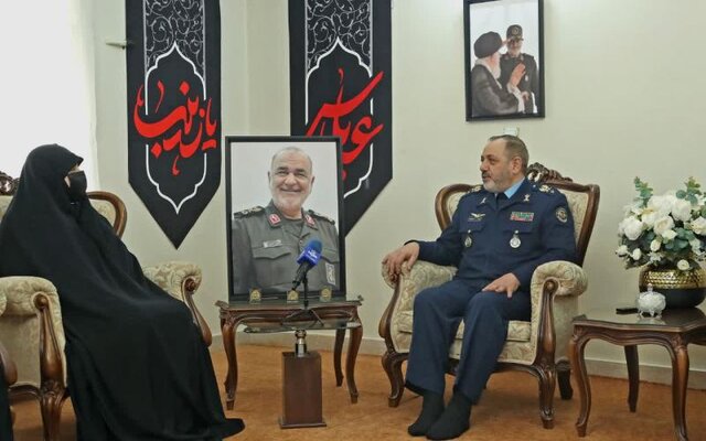 وزیر دفاع: توان موشکی جمهوری اسلامی ایران نه قابل مذاکره است و نه قابل نابودی