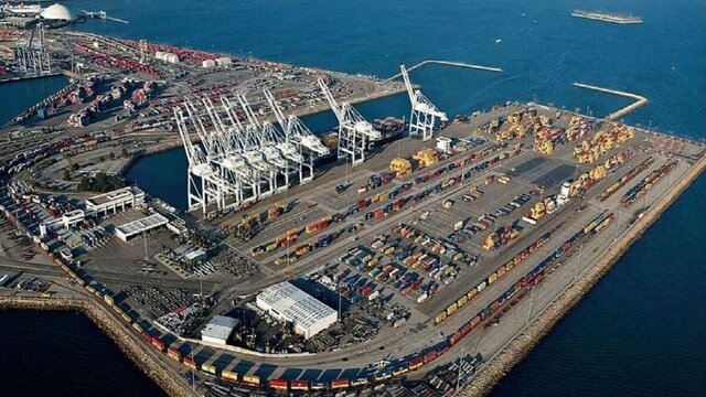 بندر چابهار دیپلمات ایرانی: بندر چابهار نباید گروگان تصمیمهای کشورهای ثالث شود