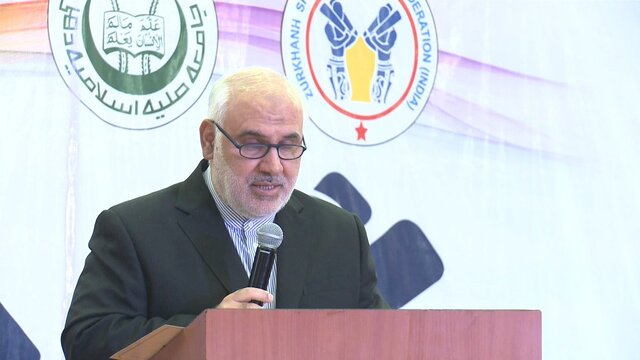 دیپلمات ایرانی: بندر چابهار نباید گروگان تصمیم‌های کشورهای ثالث شود