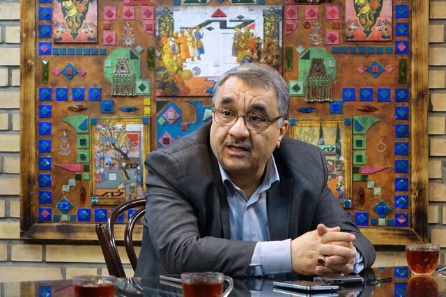 فرجی‌راد: پاسخ تهدیدات ترامپ و نتانیاهو، نزدیکی هرچه بیشتر به مردم است