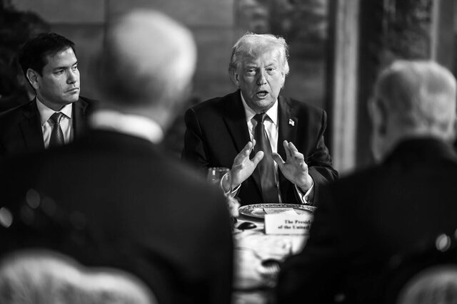 فرجی‌راد: پاسخ تهدیدات ترامپ و نتانیاهو، نزدیکی هرچه بیشتر به مردم است