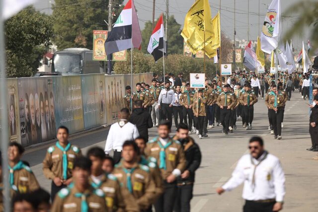 نُجَباء: سلاح مقاومت امانت شهداست و قابل معامله نیست