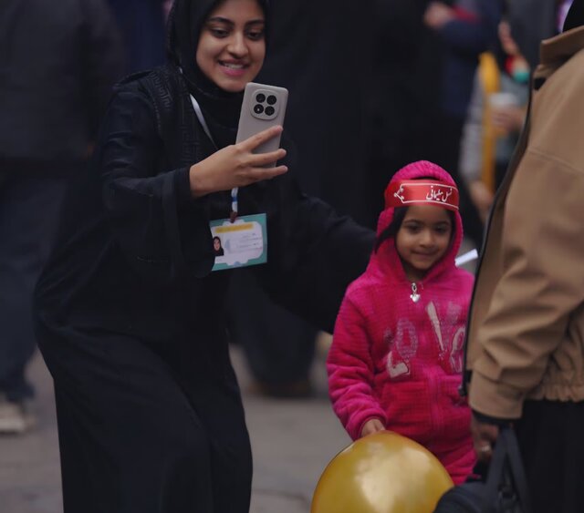 گلزار شهدای کرمان ۶ سال بعد از حاج قاسم+عکس