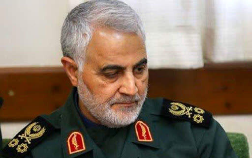 حاج قاسم؛ تجسم کامل فرماندهی مکتبی و جهادی