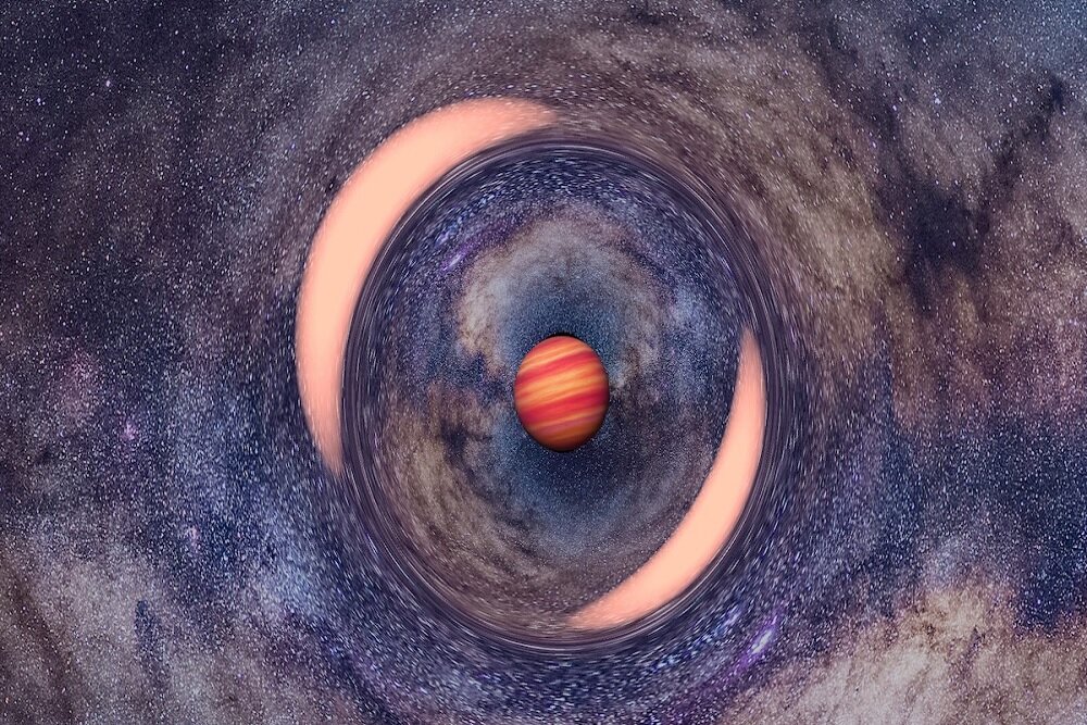 جرم نخستین سیاره بدون ستاره اندازه‌گیری شد