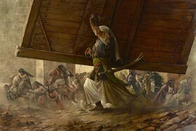 ماجرای کنده شدن در خیبر توسط حضرت علی علیه السلام