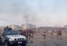 بیانیه نیروهای وابسته به امارات درباره حملات عربستان به یمن